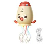 Kexpery Etopod interactive crawling - Educational electronic animal with lights, trips, obstacle sensor, type -c recharge