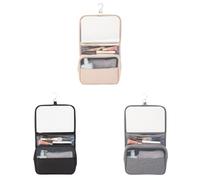 Kexpery Foldable Bag for Men Women Water Travel Bag Organization Organizations Toilet Hanging Hook