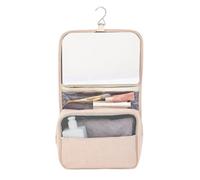 Kexpery Foldable Bag for Men Women Water Travel Bag Organization Organizations Toilet Hanging Hook