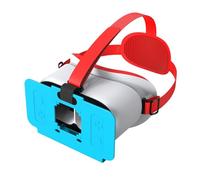 Kexpery For Switch2 Headset Headset 3D Glasses Virtual Reality Adjustable Lenses For Switch2 Console