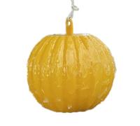 Kexpery Fruit Fly and Fungus Gnat Sticky Catcher Flying Insect Bug Pest Gnat Traps Ball Sticky Glue Fly Gnat Wasp Mosquito Bugs Trap Ball for Indoor Outdoor House Kitchen Plants Trees (Yello