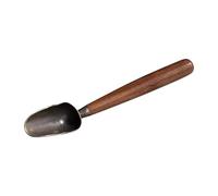 Kexpery Long Handle Loose Leaf Tea Scoop Exquisite Creative Tea Shovel Retro Tea Scoop Multifunction Vintage Teaspoon for Home Teahouse