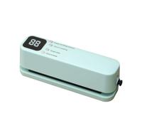 Kexpery Mini seal with vacuum cleaned wireless USB Portable storage device for bags, snacks, candies