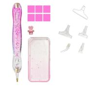 Kexpery Pen with Various Tips for Diamant DIY Art 5D Embroidery Tools for Creators