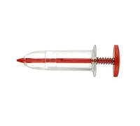 Kexpery Syringe Seeder Mini Plastic Seeder Seed Dispenser Manual Seed Spreader Portable Seed Planter Sowing Dispenser Garden Supplies