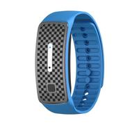 Kexpery Ultrasonic Mosquito Repellent Bracelet Portable Mosquito Insect Repellent Band Anti-Mosquito Bracelet Watch for Outdoor Activity (D)