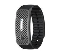 Kexpery Ultrasonic Mosquito Repellent Bracelet Portable Mosquito Insect Repellent Band Anti-Mosquito Bracelet Watch for Adults and Kids (A)