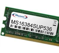 Key 16 GB Memory ms16384sup536 Solution Module (PC/Server, cuadrángulo, Supermicro x10srm)
