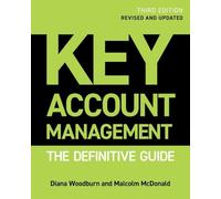 Key Account Management – The Definitive Guide – Wiley-VCH