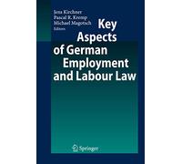 Key Aspects of German Employment and Labour Law
