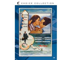 KEY (B&W) Region Free DVD - Sealed