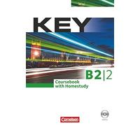 Key B2/2. Kursbuch mit CD und Key/Pocket Teaching Guide, Wright 9783060208562.
