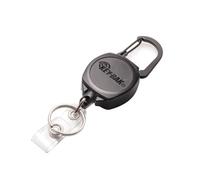 Key-Bak Sidekick ID Badge and Key Reel Retractor