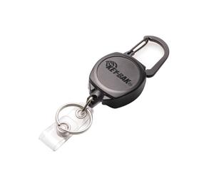 Key-Bak Sidekick ID Badge and Key Reel Retractor