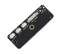 Key Board Compatible For Bambu Lab, X1 Series 3D Printer Accessories Control Panel Circuit Board Replacement Part