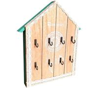 key box, Key Box Organizer Small European Minimalist Style Rack, Multifunction Wall-mounted Wall Decoration, Birthday Present