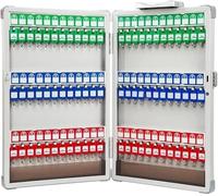 key box, Key Box Wall Mount Combination Lock 6 Capacities Are Available Cabinet, School Four Corners Protective Steel(72 keys)