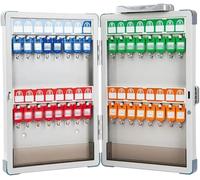 key box, Key Box Wall Mount Combination Lock 6 Capacities Are Available Cabinet, School Four Corners Protective Steel(32 keys)