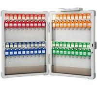 key box, Key Box Wall Mount Combination Lock 6 Capacities Are Available Cabinet, School Four Corners Protective Steel(40 keys)