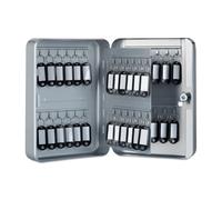 Key cabinet 48 Hooks Iron Material Key Storage Box Lockable Key Holder