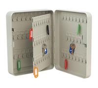Key Cabinet with 93 Key Tags