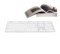 Key Cap Assembly | PBT Light -Translucent KeyCaps | Key Caps Set | Backlit Keycaps | Aesthetic Replacement Set For Mechanical Keyboards For Streamers And