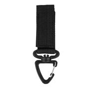 Key Carabiner Clip - Key Buckle - Heavy Duty Buckle Belt Buckle Quick Release Buckle for Replacement Hunting Belt