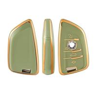 Key Card Case Fashion TPU Car Remote Key Case Cover for F10 G20 G30 G01 G02 I7 For XM Energy F15 F16 G05 G06 X1 X3 X5 X6 X7 1 3 5 6GT 7 Series Key Shell(B)
