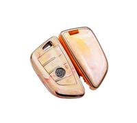 Key Card Case for F20 G20 G30 X1 X3 X4 X5 G05 X6 Accessories 1PCS Car Key Case Cover Key Bag Car-Styling Holder Shell Keychain Protection Key Shell(B)
