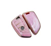 Key Card Case for F20 G20 G30 X1 X3 X4 X5 G05 X6 Accessories 1PCS Car Key Case Cover Key Bag Car-Styling Holder Shell Keychain Protection Key Shell(E)