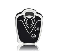 Key Card Case TPU Keycase For Proton For Wira 415 416 For Persona 2 Buttons Remote Control Fob Protector Cover Keychain Holder Auto Accessory Key Shell(F)