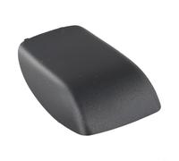 Key Case Rear Cover Black ABS For Mercedes for benz Fits Select Models | Wear-resistant ABS material Easy to install Sl esign fits A-Class B-Class C-Class E-Class S-Class for g-class for