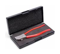 Key Chain - 18.5x6x2.2cm Car Key Cutting Pliers, Stainless Steel Compact Cutter | Ergonomic Grip Hand Tool For Wife Husband Son Daughter Family | Heavy Duty Keychain Separator