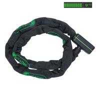 ABUS Citadel Bike Lock 180/12/K Lock Black