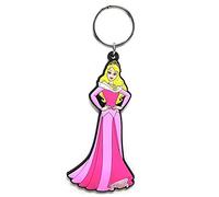 Key Chain - Disney - Soft Touch PVC Aurora 86101