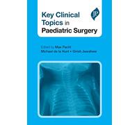 Key Clinical Topics in Paediatric Surgery