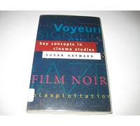 Key Concepts in Cinema Studies