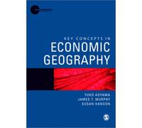 Key Concepts in Economic Geography