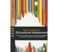 Key Concepts in Educational Assessment (SAGE Key Concepts series)