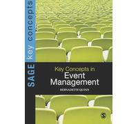 Key Concepts in Event Management (SAGE Key Concepts series)