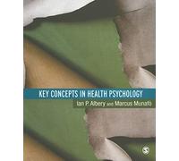 Key Concepts in Health Psychology