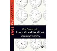 Key Concepts in International Relations (SAGE Key Concepts series)