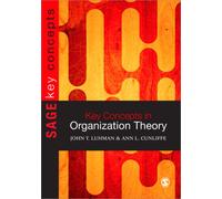 Key Concepts in Organization Theory