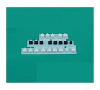 Key Conductive Rubber MatImported FOR K-org Pa700 Pa600 Pa300 Electronic Keyboard Function(PA300 left)