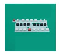 Key Conductive Rubber MatImported FOR K-org Pa700 Pa600 Pa300 Electronic Keyboard Function(PA300 middle)