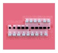 Key Conductive Rubber MatImported FOR K-org Pa700 Pa600 Pa300 Electronic Keyboard Function(PA600 left)