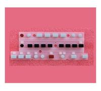 Key Conductive Rubber MatImported FOR K-org Pa700 Pa600 Pa300 Electronic Keyboard Function(PA600 middle)
