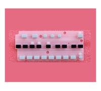 Key Conductive Rubber MatImported FOR K-org Pa700 Pa600 Pa300 Electronic Keyboard Function(PA600 right)