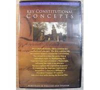 Key Constitutional Concepts (DVD Video) (Sunnyland