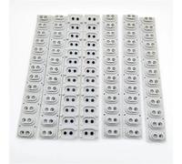 Key Contact Conductive Key Rubber Pad For Korg PA60 PA80 For Roland Synthesizer Electric Keyboard AX-1 7 A-30 33 37 50 A70 EP-95 97(7X12 key)